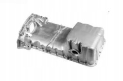 Polcar 5014MO-5 6020141902 ПІДДОН МАСЛЯНИЙ ДВИГУНА MERCEDES W201 W124 2.5 TD