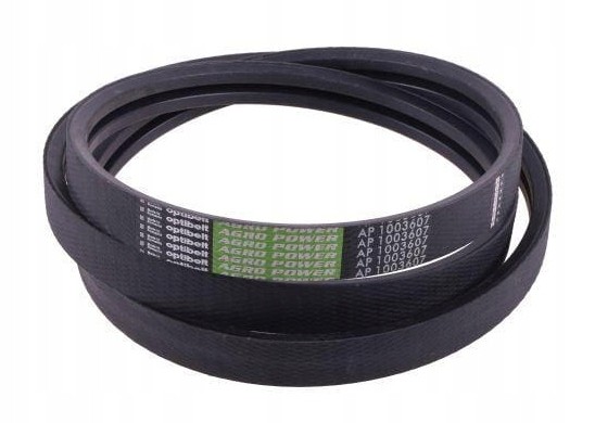 Optibelt Дворядний клиновий ремінь OPTIBELT AGROPOWER AP1001626