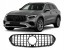 Automaniac A254052 AIRAUTOPL СПОРТИВНА МАСКЕТКА-РЕШІТКА РАДІАТОРА MERCEDES GLC X254 PANAMERICANA AMG GT ЧОРНИЙ ГЛЯНЕЦЬ