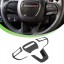 ARB Dodge007 Декоративні накладки на кермо Carbon Dodge
