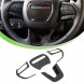 ARB Dodge007 Декоративні накладки на кермо Carbon Dodge