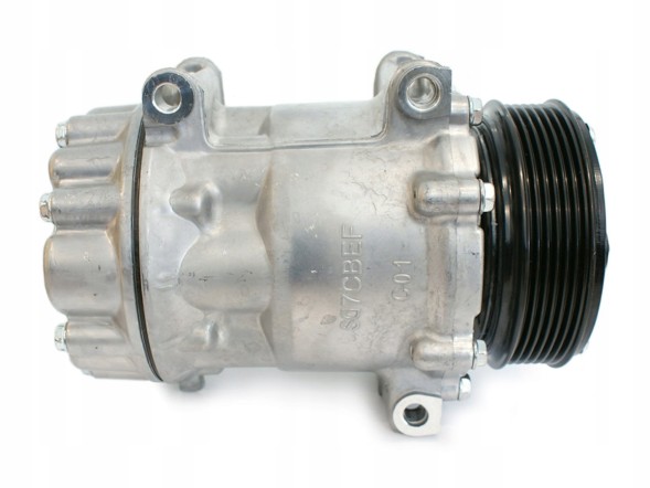 EURO KLIMA КОМПРЕСОР КОНДИЦІОНЕРА CITROEN JUMPY 2.0 HDI (2011-2016) 648750