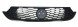 Polcar 30C105_CZAR Камера радіатора / Гриль + планка чорна Fiat Tipo 16 - 20