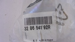 Renault OE 328654192R RENAULT MEGANE IV ГОЛОВКА АВТОМАТИЧНЕ ПЕРЕМИКАННЯ ПЕРЕДАЧ ОРИГ