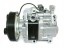 EURO KLIMA КОМПРЕСОР КОНДИЦІОНЕРА MAZDA H12A1AJEL GJ6A61K00A GJ6G-61-K00B