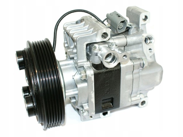 EURO KLIMA КОМПРЕСОР КОНДИЦІОНЕРА MAZDA H12A1AJEL GJ6A61K00A GJ6G-61-K00B
