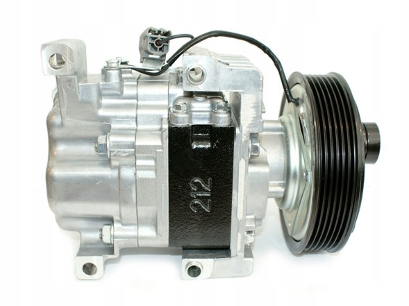 EURO KLIMA КОМПРЕСОР КОНДИЦІОНЕРА MAZDA H12A1AJEL GJ6A61K00A GJ6G-61-K00B