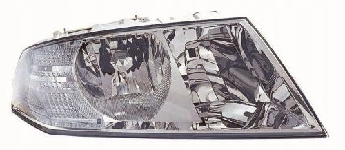 Abakus 665-1113R-LD-EM Фара ліва skoda octavia 04-