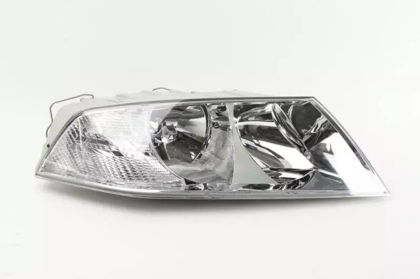 Abakus 665-1113R-LD-EM Фара ліва skoda octavia 04-