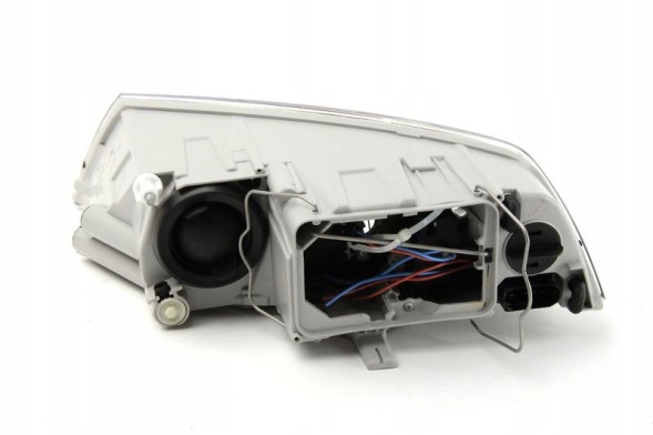 Abakus 665-1113R-LD-EM Фара ліва skoda octavia 04-