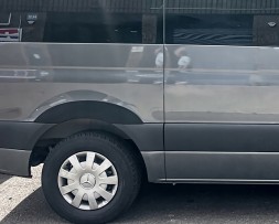RGM RGM-WA180 Розширення надколів MERCEDES SPRINTER W907 2018-