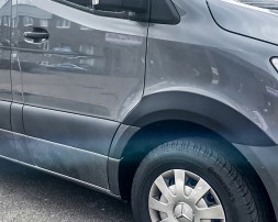RGM RGM-WA180 Розширення надколів MERCEDES SPRINTER W907 2018-