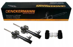Denckermann CR0459 ЧИШКА АМОРТИЗАТОРІВ OPEL ZAFIRA B ПЕРЕДНІ 2 ШТ. KPL