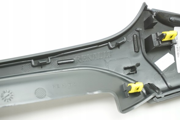 Renault OE Нова кришка приладової панелі OE Renault Zoe ZE 682103644R