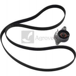 Schaeffler INA 529 4003 10 Комплект багатоклинових ременів