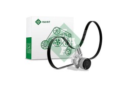 Schaeffler INA 529 4003 10 Комплект багатоклинових ременів