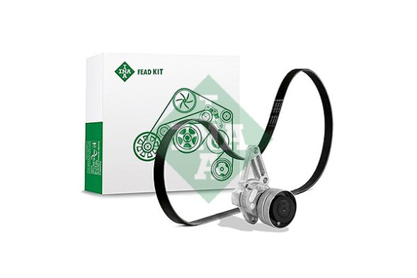 Schaeffler INA 529 4003 10 Комплект багатоклинових ременів