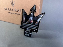 Maserati OE 670199587 TP Логотип емблема передній Maserati Grecale під радар 670199587
