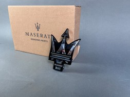 Maserati OE 670199587 TP Логотип емблема передній Maserati Grecale під радар 670199587