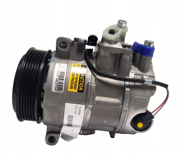Airstal A0022305111 A0012308111 ACP573000P 447190-3395 447190-3393 447190-3392 447190-3390 447150-0213 447150-0212 Компресор кондиціонера Mercedes E-Class E200 CDI E220 CDI А0022305111