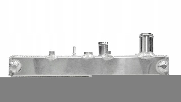 Turboworks MG-EN-033 Спортивний охолоджувач води turboworks honda civic 1992-2000 40мм