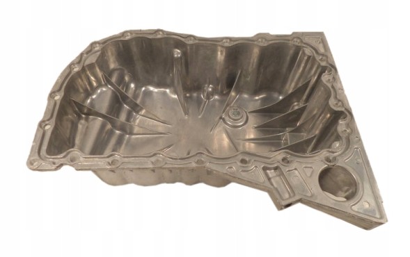 motoGRAPA 0217896256 ПІДДОН ОЛИВНИЙ (МІСКА) ДЛЯ OPEL VIVARO, RENAULT TRAFIC, NISSAN PRIMASTAR 2001-2008