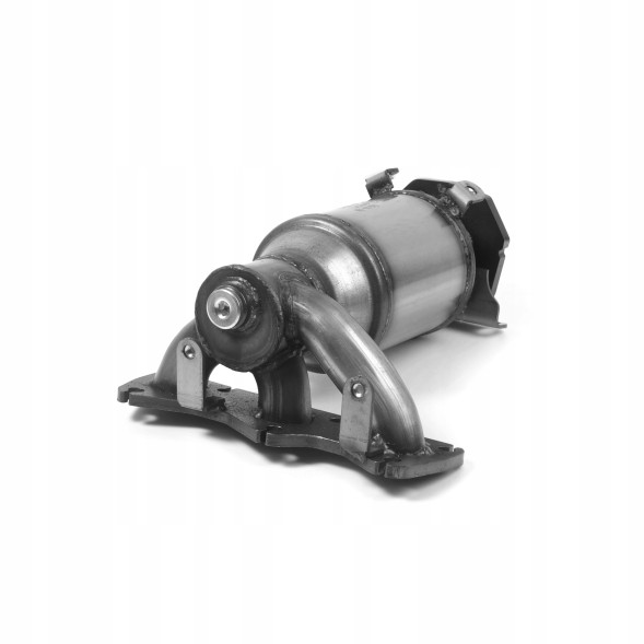 CHINA CC 14-1706 Каталізатор seat ibiza skoda fabia vw поло vw fox 1.2 євро 5