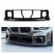 Китай 005203634 НИЖНІЙ ГРИЛЬ РАДІАТОРНА КАМЕРА BMW M2 G87 КАРБОН МПАКЕТ