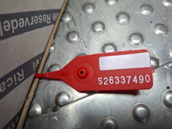 Fiat OE S26337490 КОРПУС ПАЛИВНОГО ФІЛЬТРА З ПІДІГРІВОМ 52011024 5543800 FIAT TIPO II 1.6 MJET 2015-