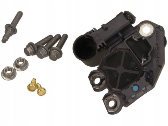Valeo 593970 Регулятор напруги генератора 14в val593970 valeo
