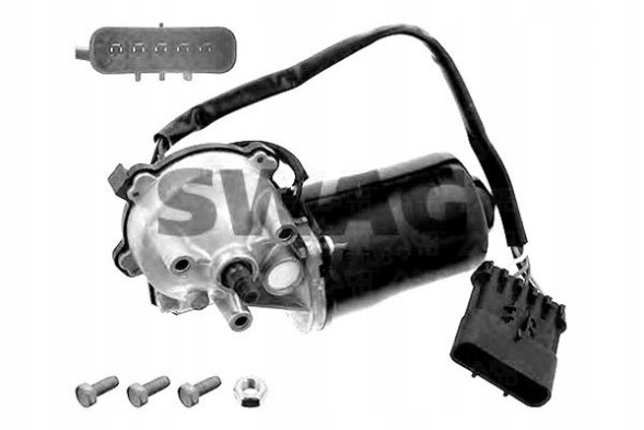 SWAG SWA40 93 7226/RS2 Swag двигателя склоочисника 23003807 6270045 0 162745