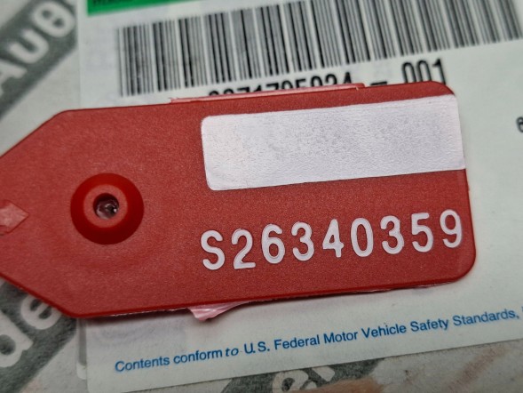 Fiat OE S26340359 ФОРСУНКА BOSCH 0445110418 504389548 FIAT DUCATO IVECO DAILY 2.3MJET 2011