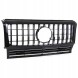 GREEN GRILL W463 РЕШІТКА РАДІАТОРА MERCEDES W463 G 90-10 ЧОРНА + ХРОМ