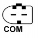 Hella 8EL 012 430-201 Генератор hella 8ел 012 430-201