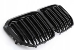 Automaniac 080701 BMW X7 G07 РЕШІТКА ДЛЯ ЗНЯТТЯ, ГЛЯНЦЕВИЙ ЧОРНИЙ, ПОДВІЙНІ СТРІГИ
