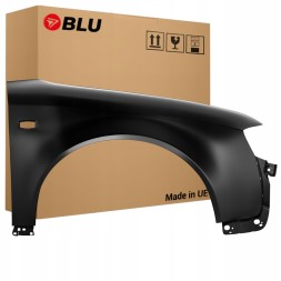BLU 153296946 БРИЗГОВИК AUDI A4 B6 ПРАВИЙ 2000-2004 ПЕРЕДНИЙ ЦИНК.