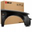 BLU 153296946 БРИЗГОВИК AUDI A4 B6 ПРАВИЙ 2000-2004 ПЕРЕДНИЙ ЦИНК.