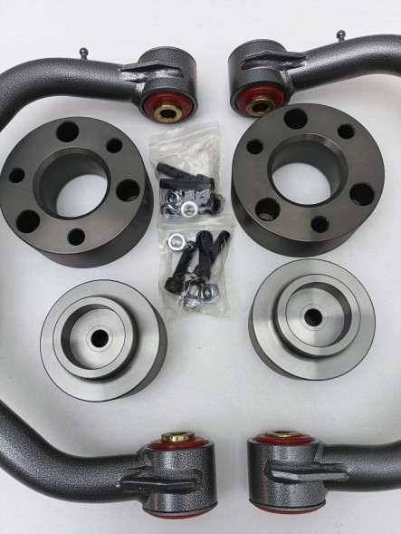 Gordon K8-9929876 Комплект підвіски для Dodge RAM 1500 09-19 3+2 дюйми з важелями