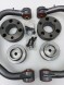Gordon K8-9929876 Комплект підвіски для Dodge RAM 1500 09-19 3+2 дюйми з важелями