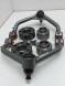 Gordon K8-9929876 Комплект підвіски для Dodge RAM 1500 09-19 3+2 дюйми з важелями