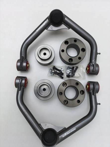 Gordon K8-9929876 Комплект підвіски для Dodge RAM 1500 09-19 3+2 дюйми з важелями