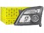 Hella 1EL 008 320-131 Hella фара ліва opel signum vectra c