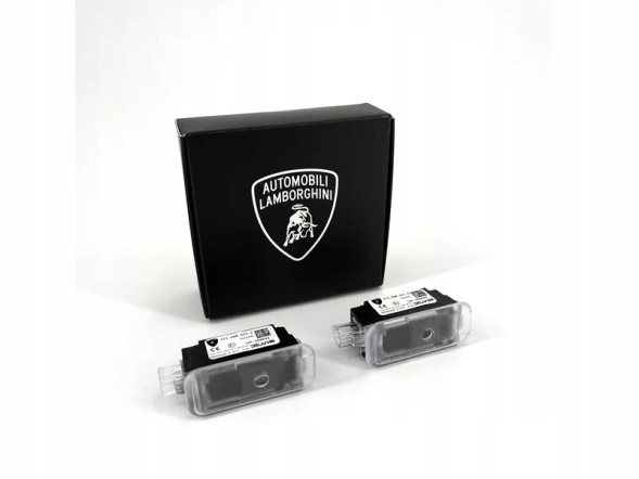 Lamborghini OE СВІТЛОДІОДНІ ПРОЕКТОРИ 4T0998200B LAMBORGHINI HURACAN STO OE ASO