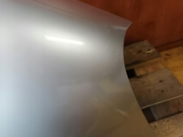 Polcar BŁOTNIK PRAWY VOLKSWAGEN GOLF 5 HB LA7W OCYNK БРИЗКОВИК ПРАВИЙ VOLKSWAGEN ГОЛЬФ 5 HB LA7W ОЦИНК