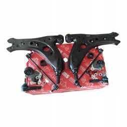 Master-Sport Germany WAHACZE KOMPLET ZESTAW WAHACZY ŁĄCZNIKI STABILIZATORA 2 KOŃCÓWKI + TULEJE SEAT IBIZA III 6L2 CORDOBA III 6L1 2002->2009 1.2 1.4 1.6 1.4TDI 1.9DSI TDI МАЯТНИКИ КОМПЛЕКТ МАЯТНИКІВ КРІПЛЕННЯ НАКОНЕЧНИКИ ВТУЛКИ SEAT IBIZA CORDOBA 2002-09