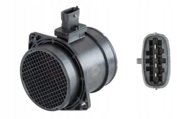 Hella 8ET 358 095-221 Витратомір повітря 8ет 358 095-221 hella