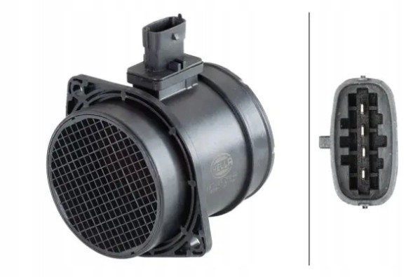 Hella 8ET 358 095-221 Витратомір повітря 8ет 358 095-221 hella