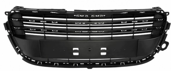 PC SD3Y12 РЕШІТКА ПЕРЕДНЬОГО БАМПЕРА PEUGEOT 508 I 11.2010-09.2014