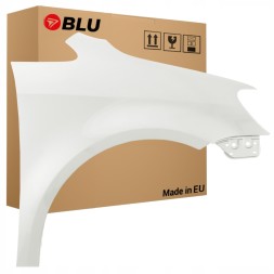 262986201 BLU Бризковик VW TOURAN 1T3 LB9A правий білий 10-15 передній