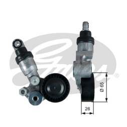 T39390 GATES Натяг паса